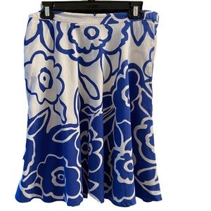 Apollo Women’s flared skirt 100% cotton Medium